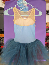 Load image into Gallery viewer, Cicci Teal Ballet Dress
