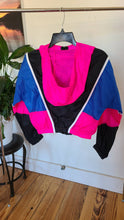 Load image into Gallery viewer, Neon hip-hop costume hoodie
