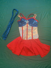 Load image into Gallery viewer, Curtain Call Costumes Red White and Blue
