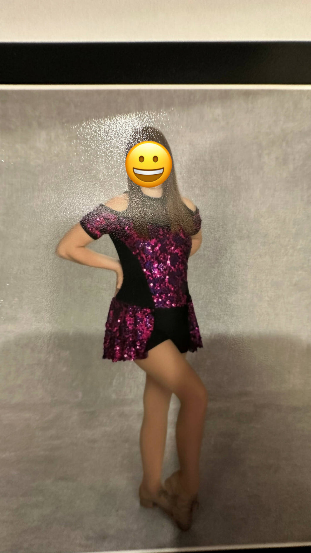 Dance costume