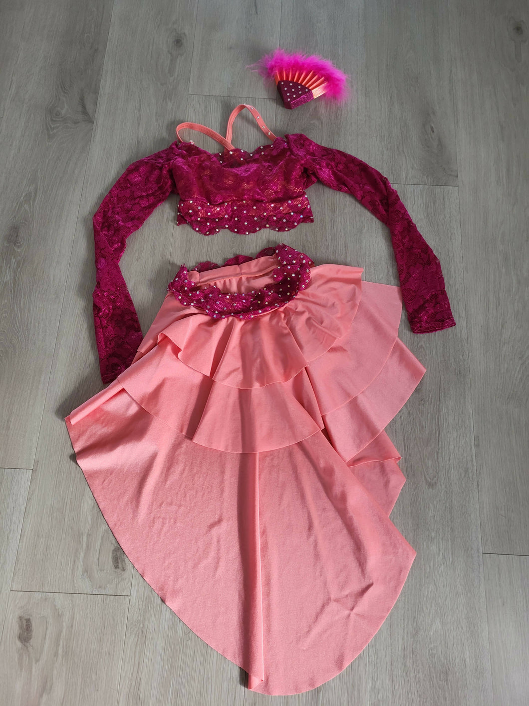 Dance costume