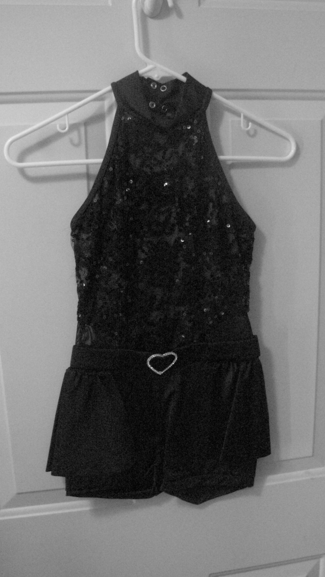 Black Jazz Costume