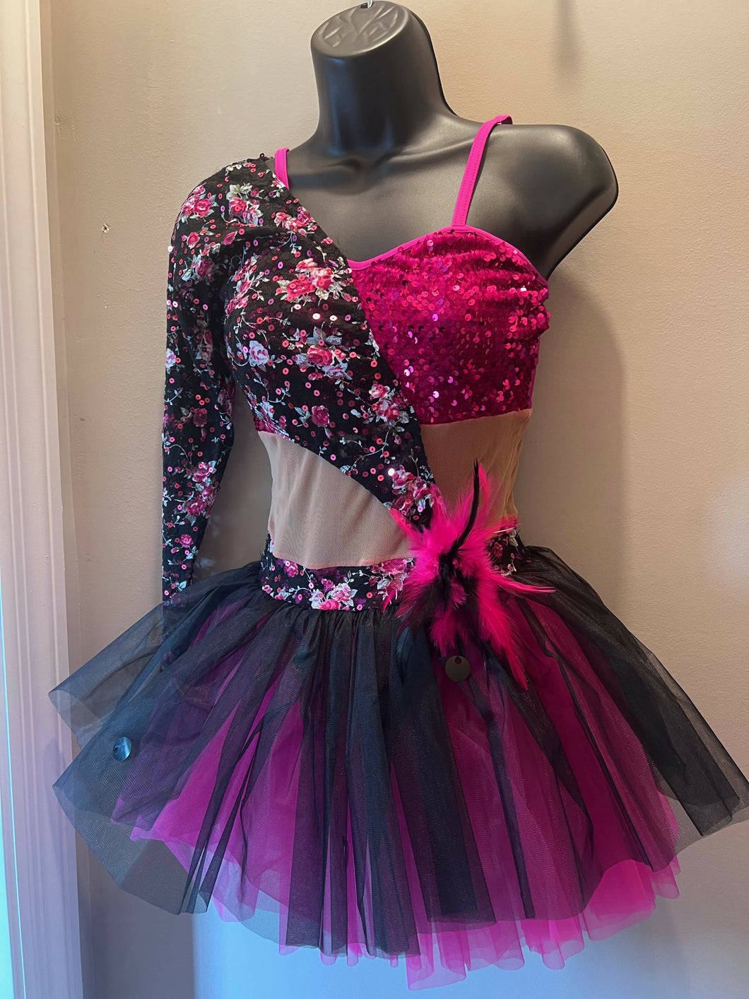 Ballet or Jazz Costume