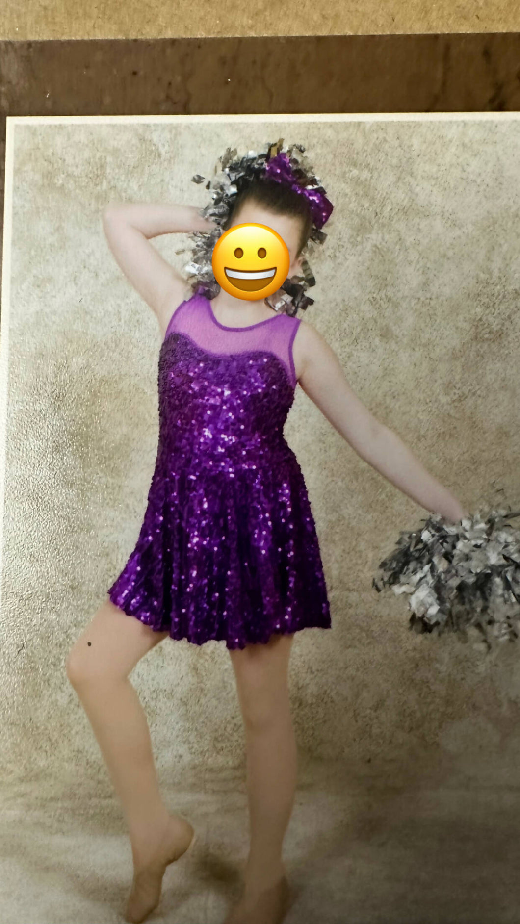 Dance costume