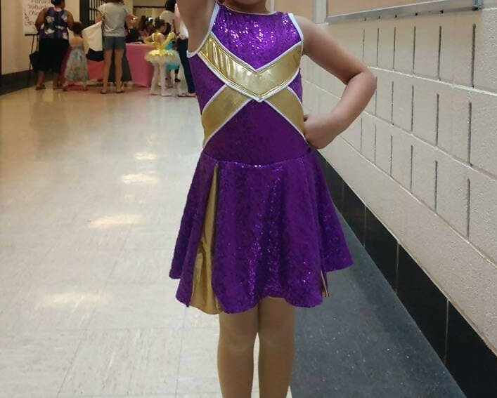 Cheer Costume