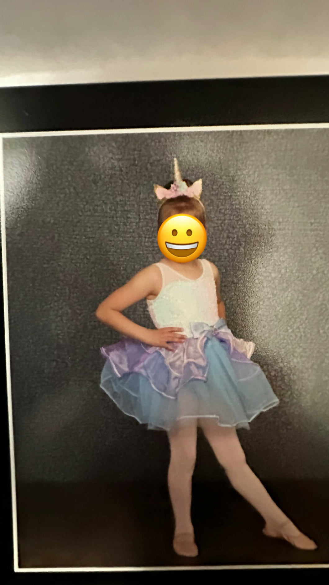 Dance costume