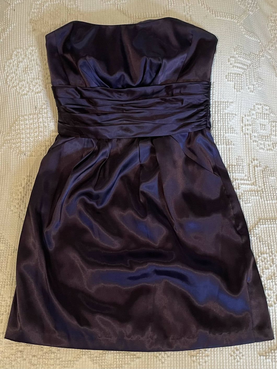 Bridesmaid dress