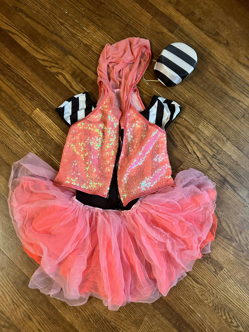 Dance costume