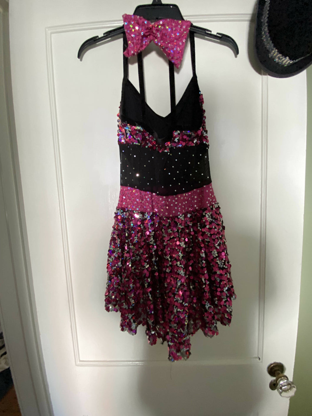 Adult tap costume